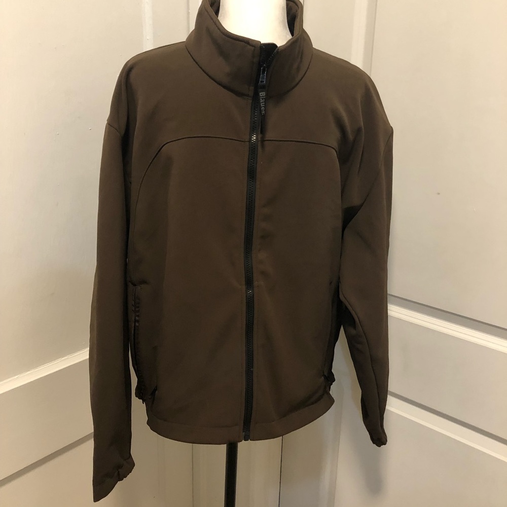 Blauer men’s windbreaker jacket size large